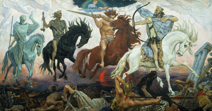 horsemen of the apocaplyse