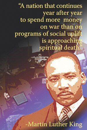 war - spiritual death