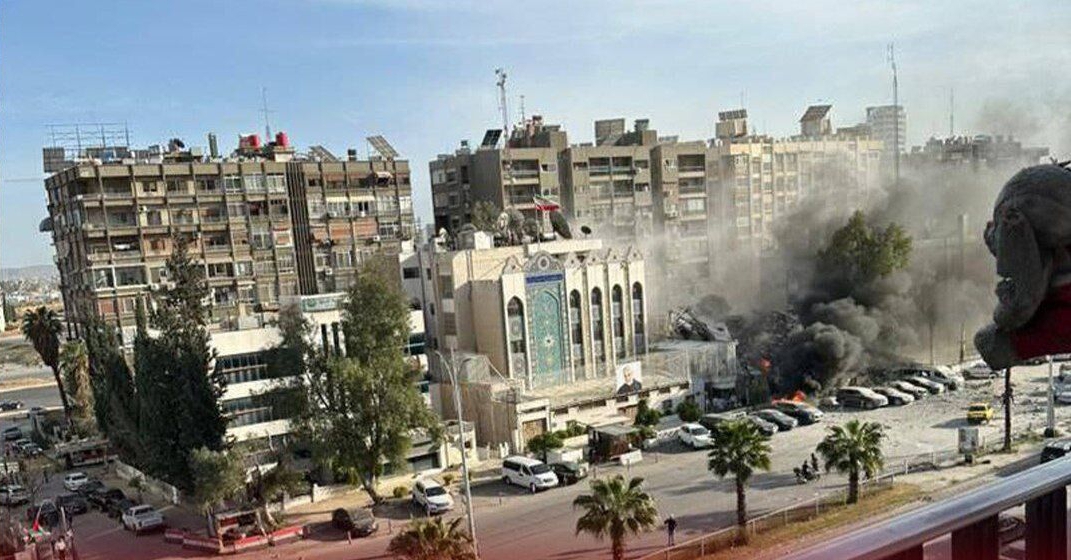 2024_Iranian_consulate_airstrike_in_Damascus